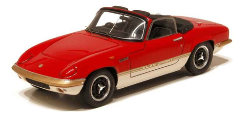 Miniatura Lotus Elan S4 Sprint 1971 - Spark Escala 1/43