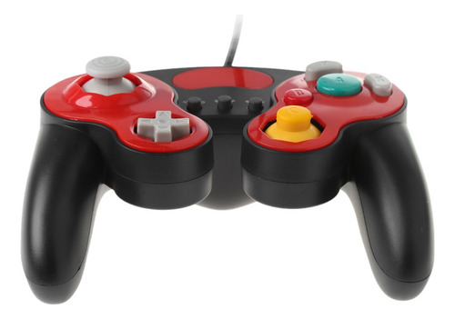 Gamepad E Joystick Com Fio Para Game Cube/wii 2: