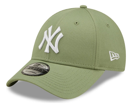 Jockey New Era 9forty New York Yankees Color Verde Trucker