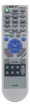 Comprar Control Remoto Reemplazo Para Proyector Nec Np-v260 Np-v300x