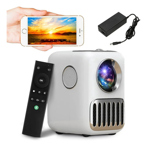 Xiaomi Mi Smart Video Projector 2, Full Hd 1920x1080 Android