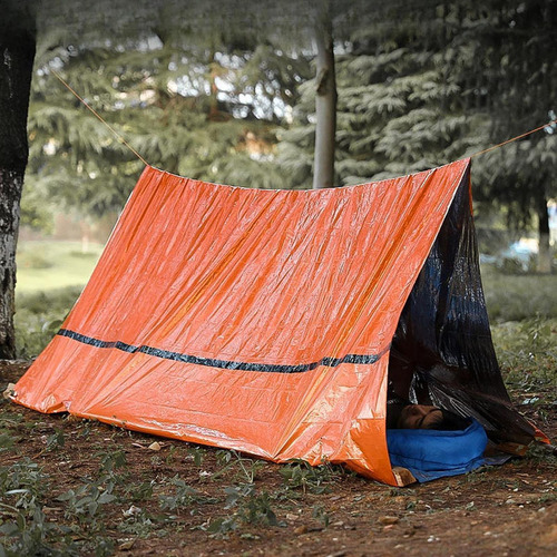 Sacio De Dormir De Carpas De Emergencia Al Aire Libre