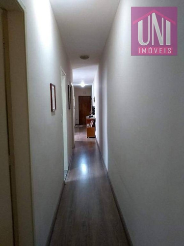 Imagem 8 de 17 de Apartamento Com 2 Dormitórios À Venda, 84 M² Por R$ 350.000 - Parque Das Nações - Santo André/sp - Ap1570