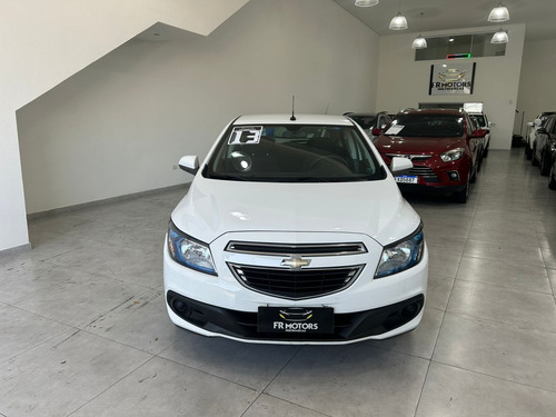 Chevrolet Onix 1.4 Lt 5p