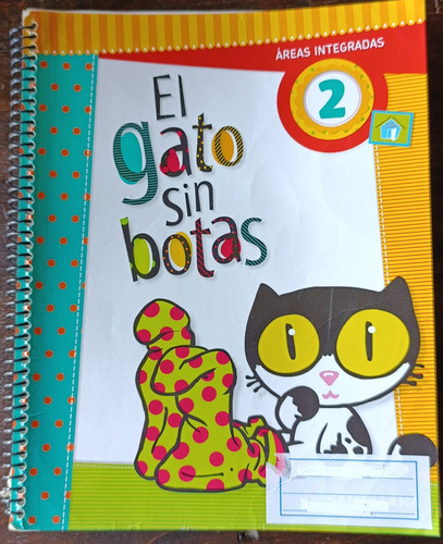 Libro El Gato Sin Botas 2