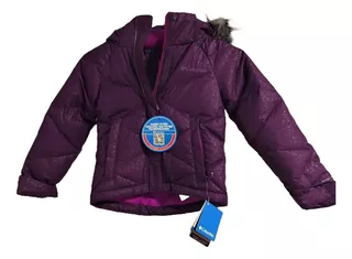 Columbia Mini Lay D Down Puffer Thermal Reflective Niña