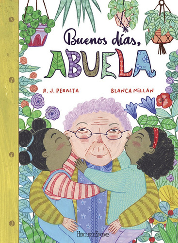 Libro Buenos Dã­as, Abuela