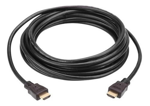 Cable Hdmi 4.6 Metros Redondo Calidad 4k 1080p Audio Video