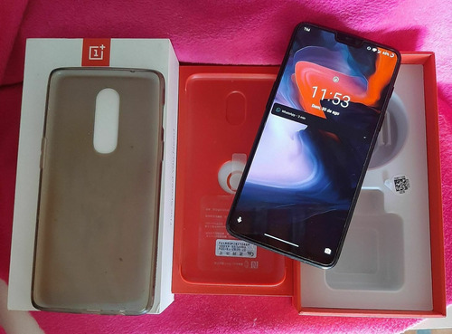 Oneplus 6 - 8/128gb