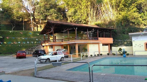 Chácara Residencial À Venda, Centro, Mairiporã - Ch0997. - Ch0997