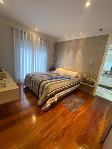 Cobertura 250m² - 4 Dormitórios 3 Vagas - Condomínio Edifício Milano Club - Vila Carrão - Co0069