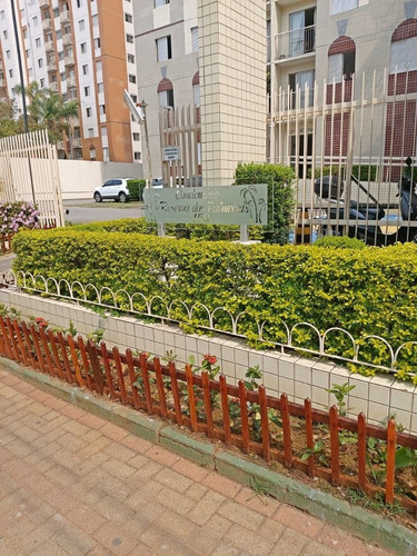 Imagem 25 de 26 de Apartamento Com 2 Dormitórios À Venda, 61 M² Por R$ 420.000,00 - Cambuci - São Paulo/sp - Ap0096