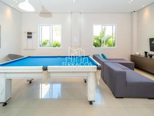 Imagem 30 de 30 de Lindíssimo Apartamento Com 88 M² 3 Dormitórios/1 Suíte Com Closet - Residencial Tons De Ipanema - Jundiaí - Sp - Ap00865 - 70503331