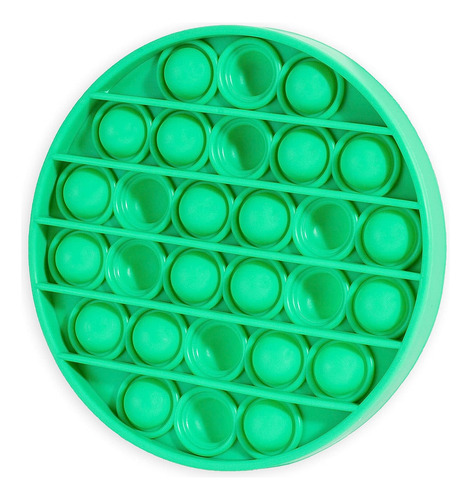 Sensory Builder: Push Pop Bubble Fidget Sensory Toy Para Ans