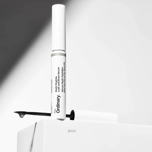 Suero Serum De Pestañas Y Cejas The Ordinary Multi Peptide -