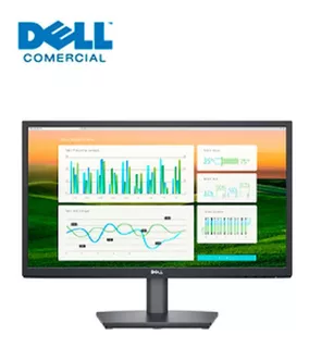 Monitor Dell E2222 21.5' 60hz Fhd 10ms Wide Va Vesa Hdmi Dp