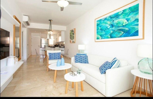 Vendo Apartamento Totalmente Amueblado En Proyecto Cana Rock, Cana Bay, Hotel Hard Rock, Punta Cana, República Dominicana 