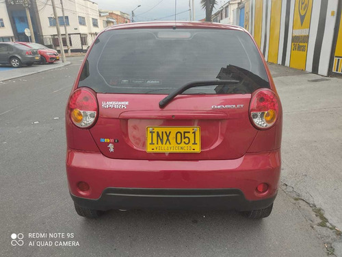 Chevrolet Spark Life 2018 Aire Acondicionado