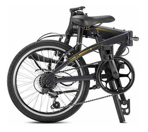 Imagen 3 de 6 de Plegable Tern Link A7 2019, C/guardabarros / Store Oficial