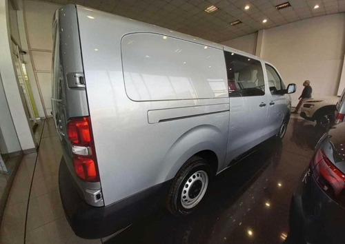 Imagen 15 de 15 de Citroën Jumpy 2022 1.6 L3 Hdi 115 Business Mixto