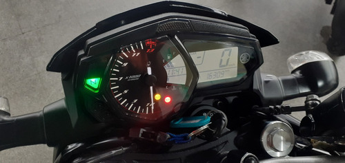 Yamaha Mt 03