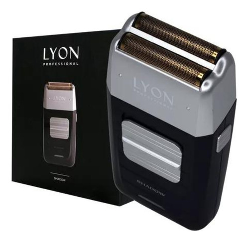 Lyon Shadow Shaver Afeitadora Profesional Maquina Barberia