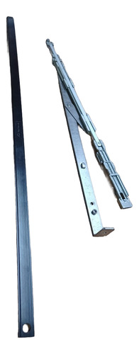 Kit Oscilobatiente P/ Ventanas Modena - Marca Roto T300 H45 Blanco