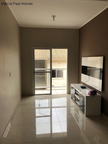 Imagem 4 de 15 de Apartamento No Condomínio Vitória - Ap03182 - 33579302