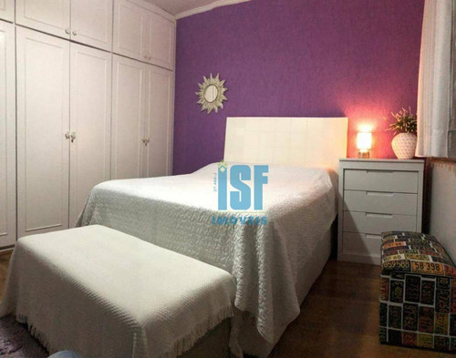 Imagem 13 de 30 de Sobrado Com 4 Dormitórios À Venda, 300 M² Por R$ 2.500.000 - Butantã - São Paulo/sp - So5747. - So5747