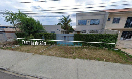 Imagem 1 de 3 de Terreno À Venda, 1200 M² Por R$ 1.200.000,00 - Weissópolis - Pinhais/pr - Te0360