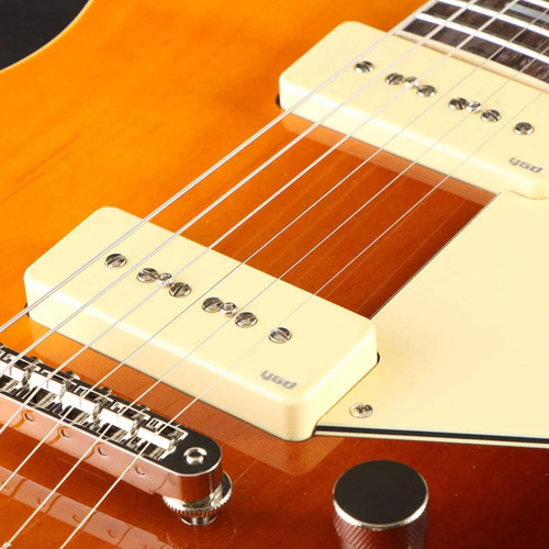 Guitarra Double Cut Yamaha Revstar Rss02t 22 Trastes Jumbo