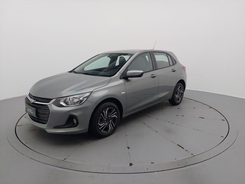 Chevrolet Onix 1.0 TURBO FLEX LT MANUAL