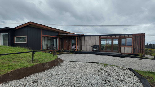 Linda Casa En Puerto Varas Amoblada (91365)