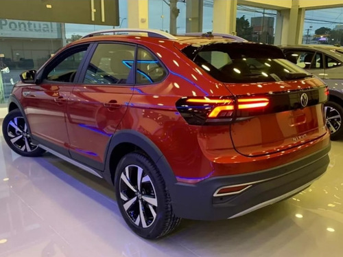 Volkswagen Nivus 1.0 Tsi Tiptronic Highline