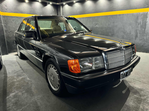 Mercedes Benz 190e 2.3