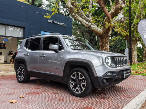 Jeep Renegade 1.8 Longitude At6