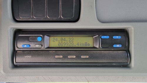 Imagem 8 de 15 de Mercedes-benz Axor 4144 Ano 2012 Caçamba Rossetti