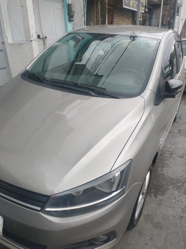 Volkswagen Fox 1.6 Comfortline Total Flex 5p