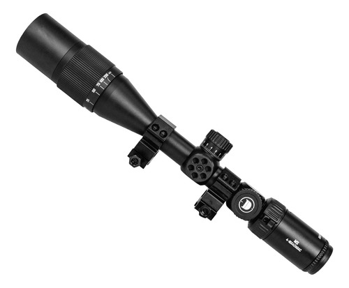 Luneta 4-16x42 Carabina Espingarda Paralaxe Discovery 22mm