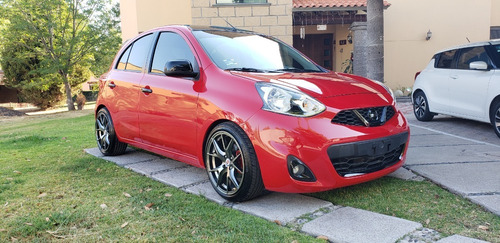 Imagen 1 de 13 de Nissan March 1.6 Aut. Exclusive 2019