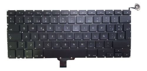 Teclado Macbook Pro 13  A1278 (año 2009/2012) 