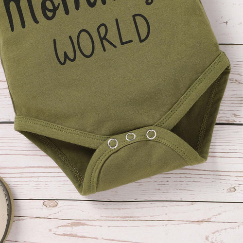 - Ropa De Bebé, Pantalones Tipo Mameluco Para Niña, Trajes De