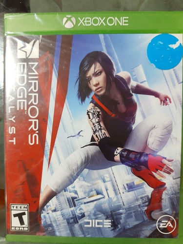 Mirror's Edge Catalist Xbox One