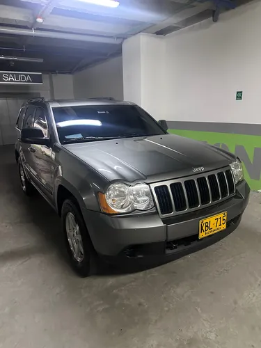 Jeep Grand Cherokee 3.0 Laredo