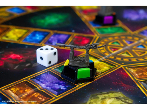 Trivial Pursuit Marvel Cinematic Universe Edición Ultimate