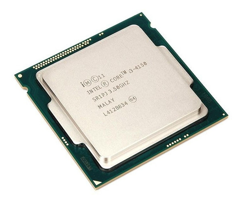 Imagem 4 de 6 de Core I3 4150 3.5ghz Lga1150 4ªgeração C/ Cooler