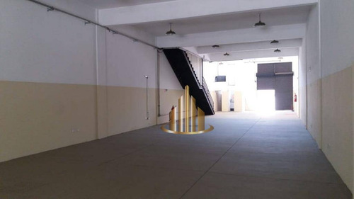 Imagem 4 de 15 de Galpão Para Alugar, 800 M² Por R$ 21.000,00/mês - Alphaville - Barueri/sp - Ga0158