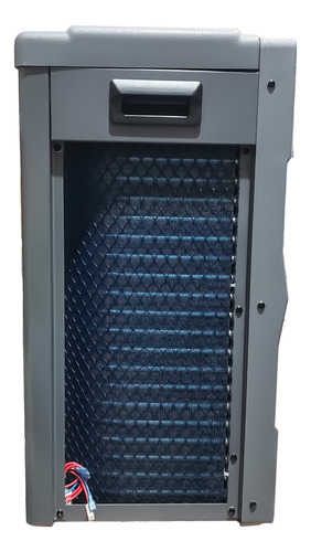Trocador De Calor Br-40 Inverter Com Wifi Brustec Até 43000l