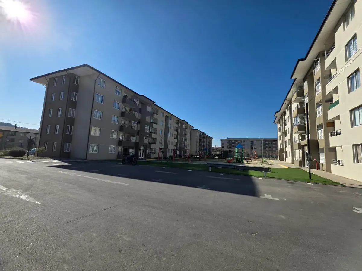 Imagen 4 de 20 de Se Arrienda Dpto. Curauma 5° Piso (cre)