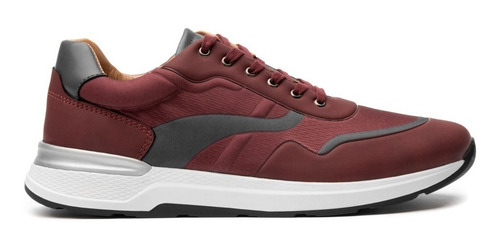Imagen 7 de 7 de Tenis Flexi Hombre 406901 Vino
